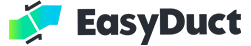 EasyDuct Logo